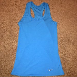 Nike dry fit tank